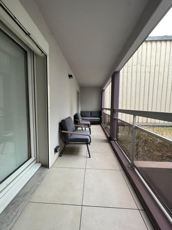 Le K Appartement - Strasbourg Extérieur photo