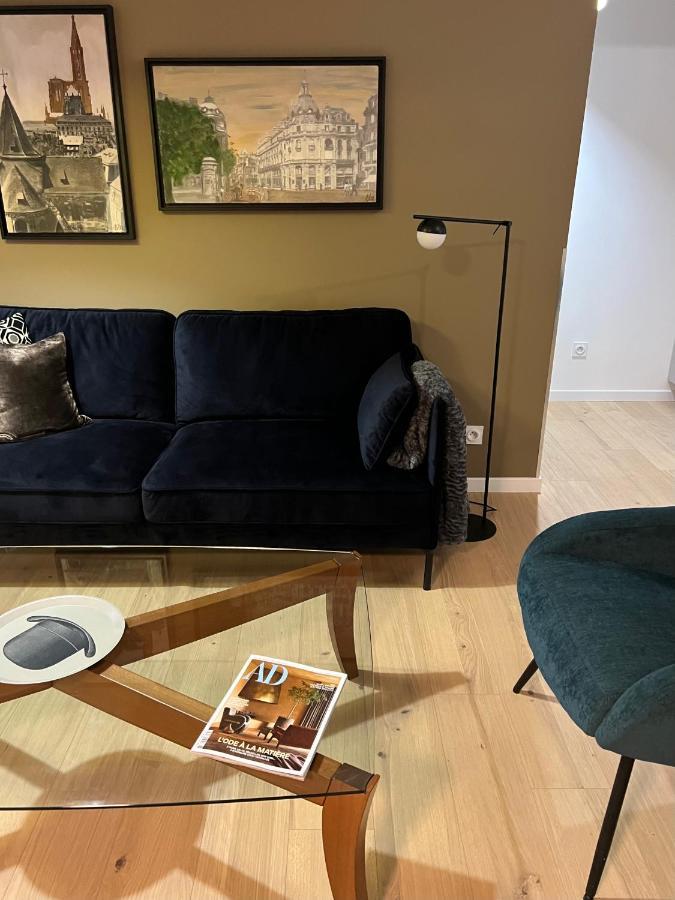 Le K Appartement - Strasbourg Extérieur photo