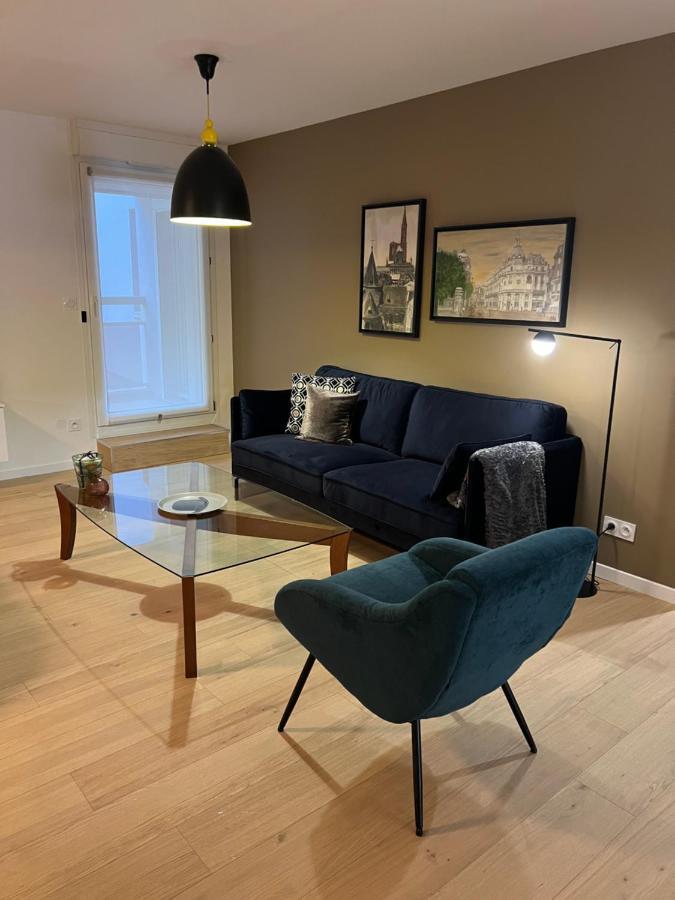 Le K Appartement - Strasbourg Extérieur photo