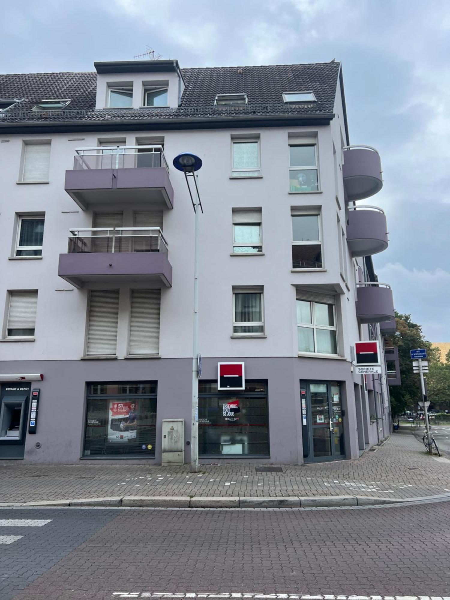 Le K Appartement - Strasbourg Extérieur photo